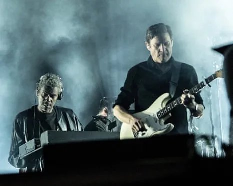 The Bristol-Based Group Removes Discography from Spotify in Objection Against Head’s Defense AI Investments